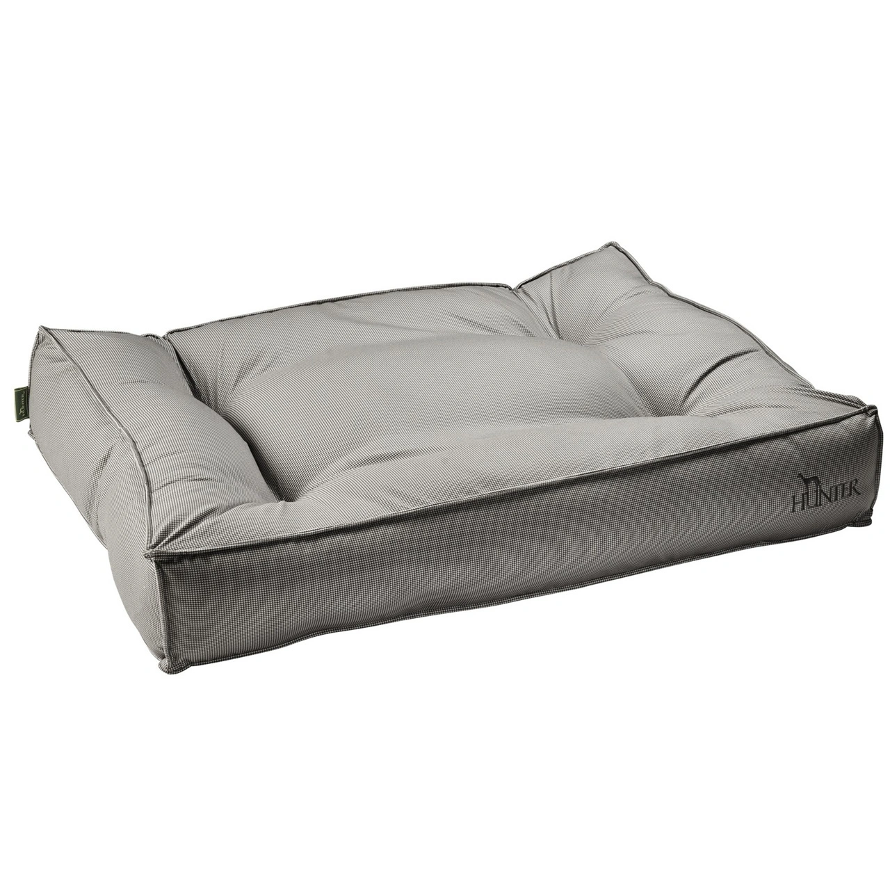 Hunter Lancester hundeseng Medium 80 x 60 cm Grå